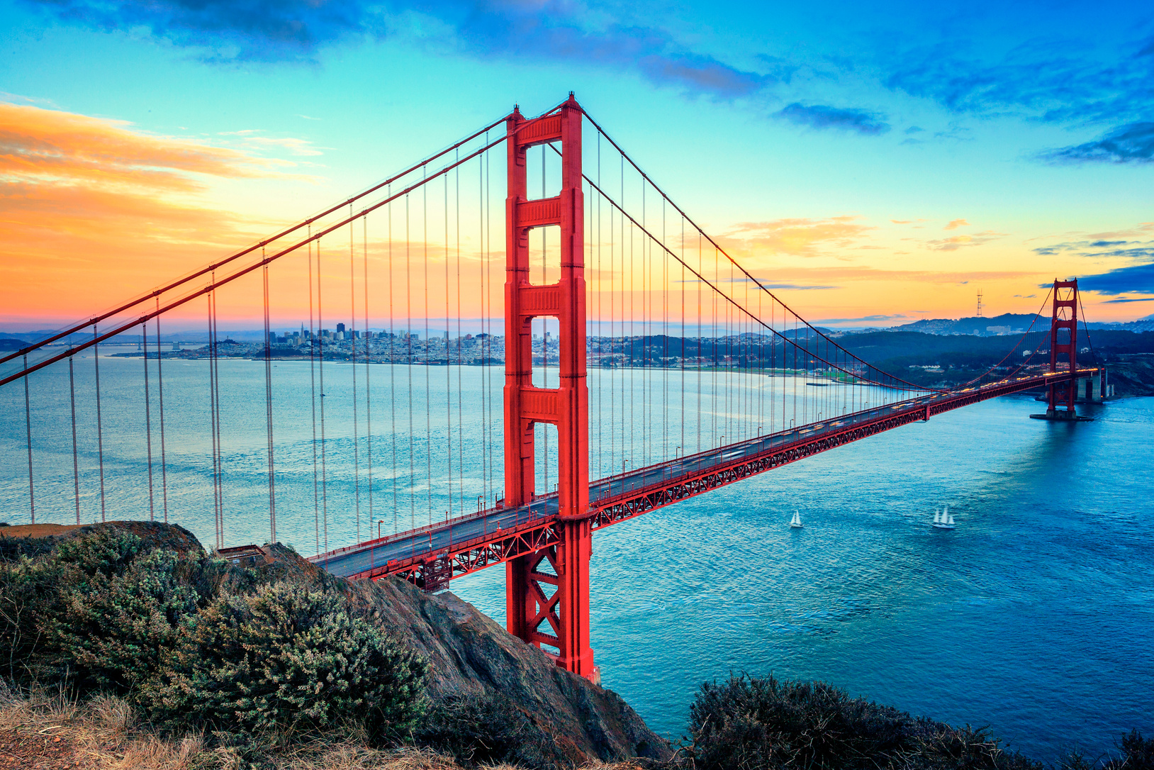 Golden Gate Bridge